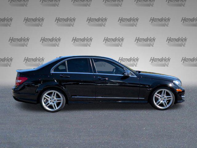 used 2014 Mercedes-Benz C-Class car, priced at $12,519