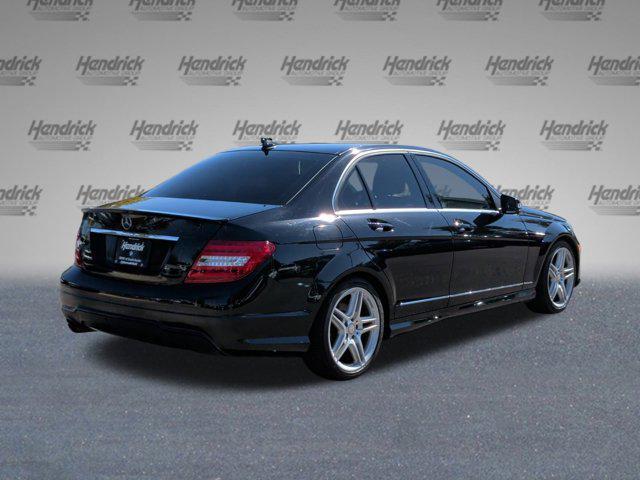 used 2014 Mercedes-Benz C-Class car, priced at $12,519