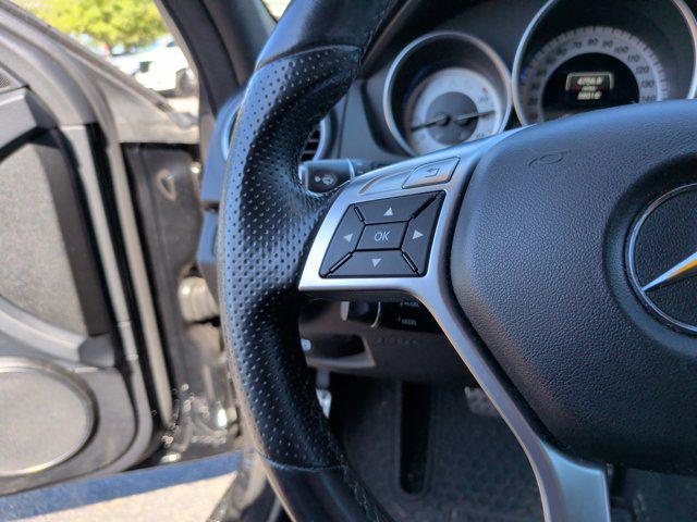 used 2014 Mercedes-Benz C-Class car, priced at $13,991