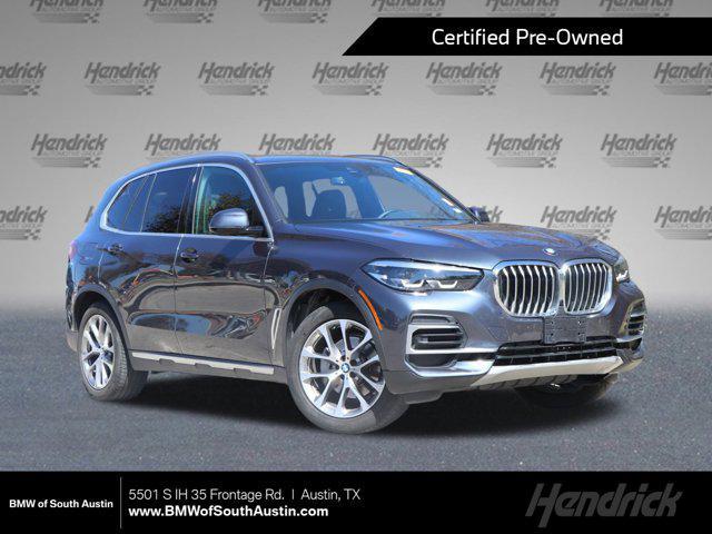 used 2022 BMW X5 car, priced at $44,591