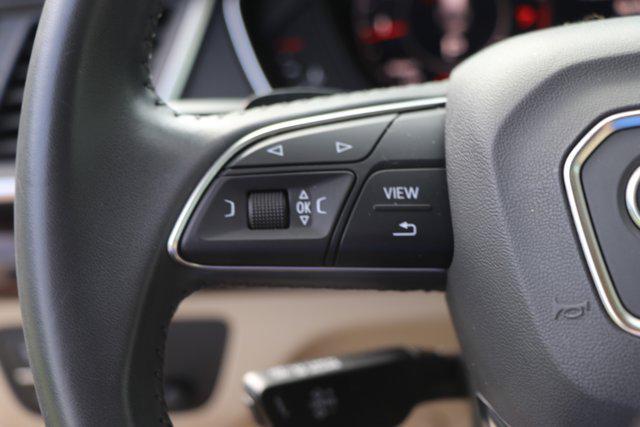 used 2019 Audi Q5 car, priced at $22,421