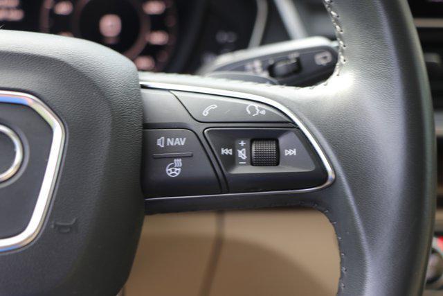 used 2019 Audi Q5 car, priced at $22,421