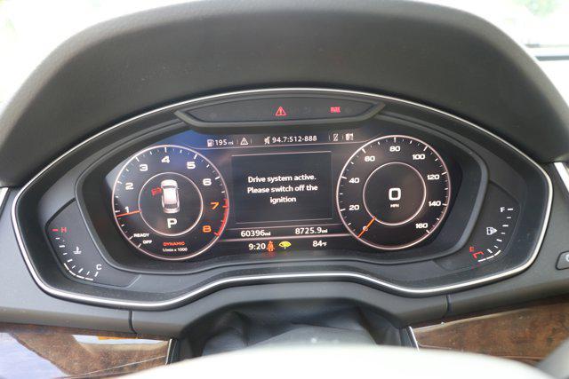 used 2019 Audi Q5 car, priced at $22,421