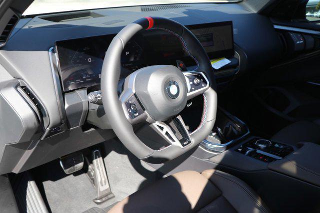 new 2025 BMW X3 car, priced at $71,575