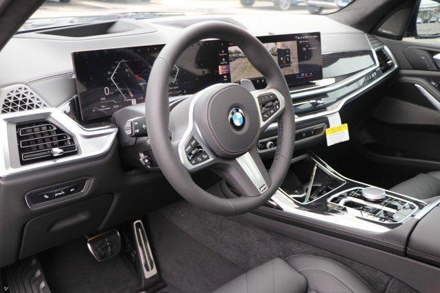 new 2025 BMW X7 car, priced at $100,950