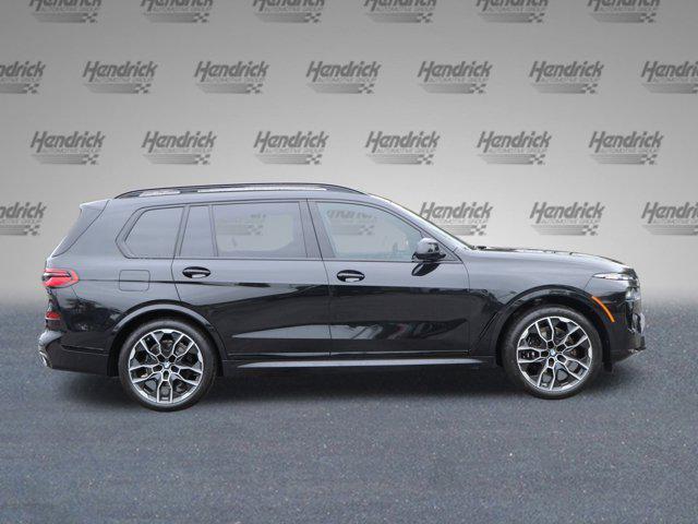 new 2025 BMW X7 car, priced at $100,950