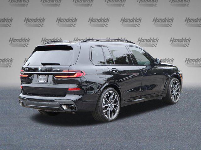 new 2025 BMW X7 car, priced at $100,950