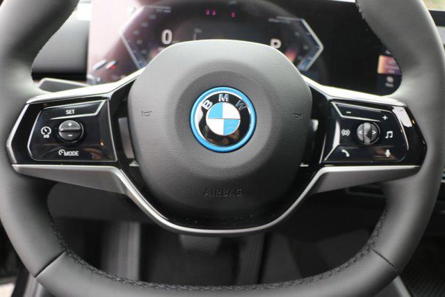 new 2025 BMW i5 car, priced at $76,275