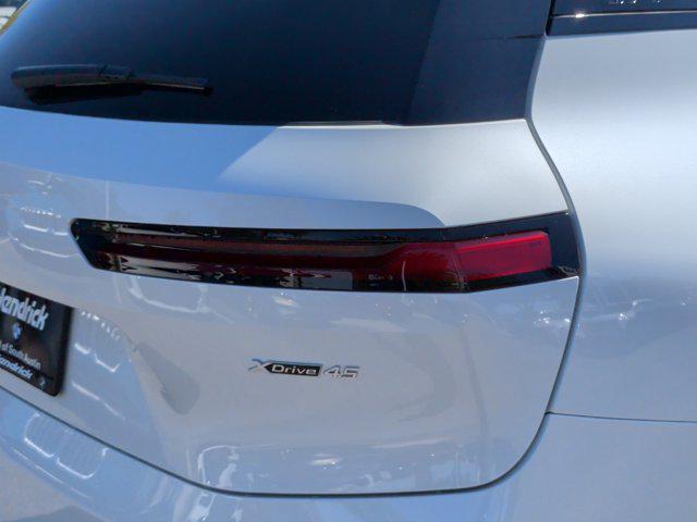 new 2026 BMW iX car, priced at $85,725