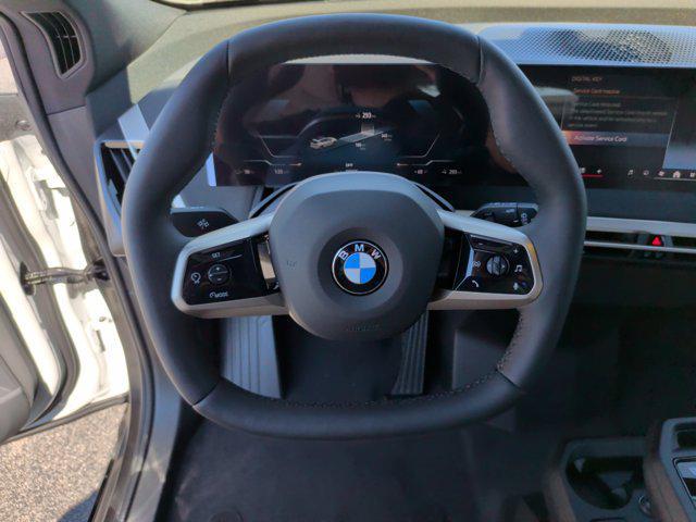 new 2026 BMW iX car, priced at $85,725