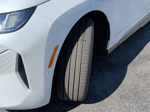 new 2026 BMW iX car, priced at $85,725