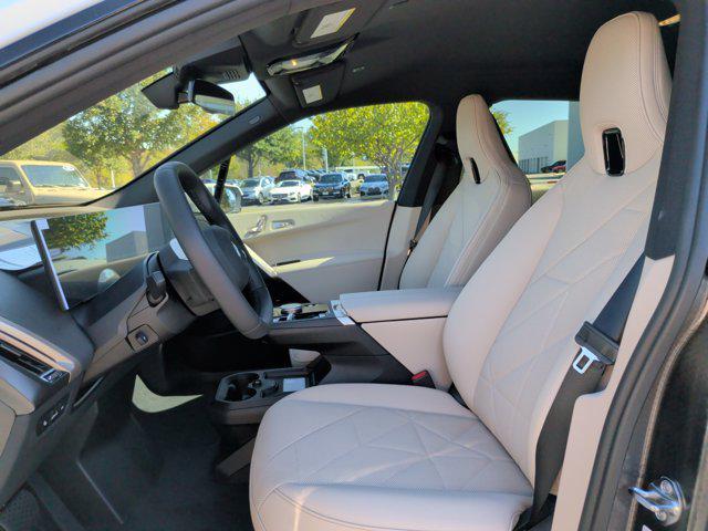 new 2026 BMW iX car, priced at $85,725