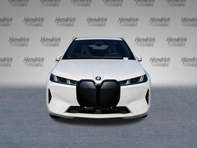 new 2026 BMW iX car, priced at $85,725