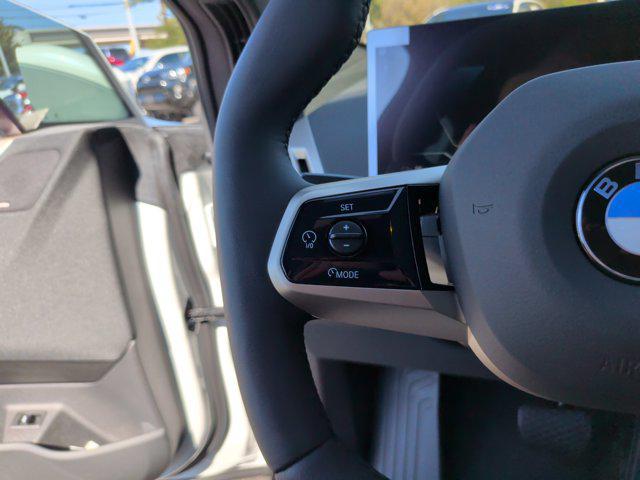 new 2026 BMW iX car, priced at $85,725