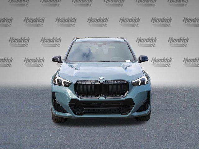 new 2025 BMW X1 car, priced at $51,675