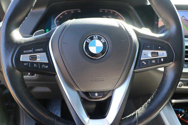 used 2021 BMW X5 car, priced at $34,411