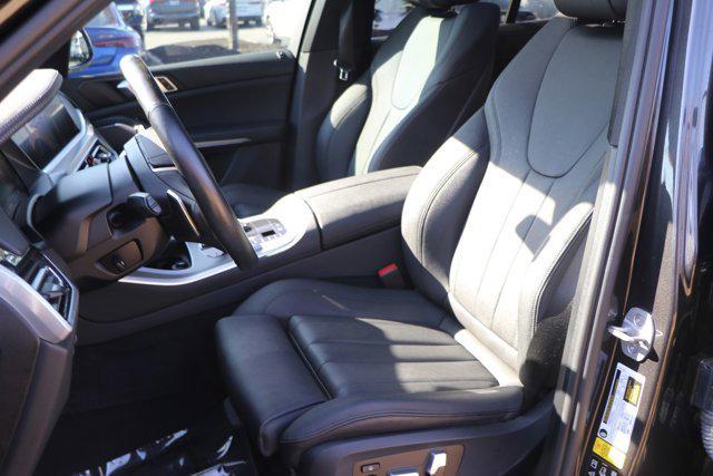 used 2021 BMW X5 car, priced at $34,411