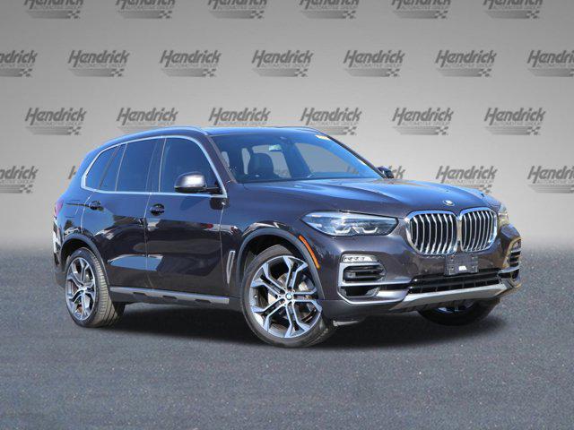 used 2021 BMW X5 car, priced at $34,411