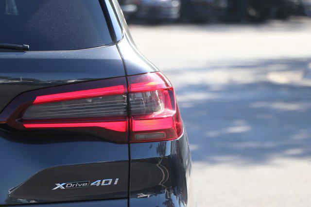 used 2021 BMW X5 car, priced at $34,411