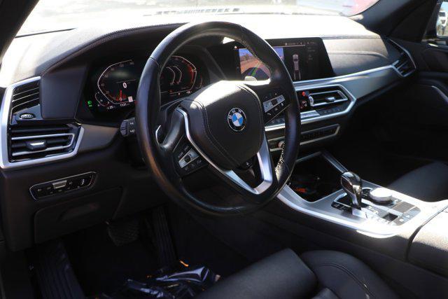 used 2021 BMW X5 car, priced at $34,411