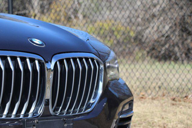 used 2021 BMW X5 car, priced at $34,411