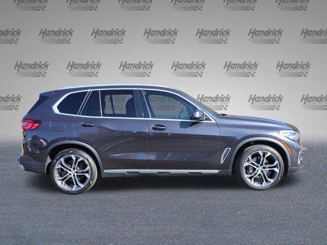 used 2021 BMW X5 car, priced at $34,411