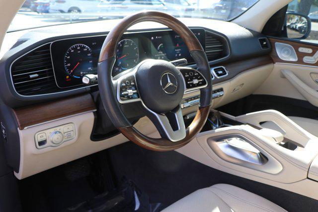 used 2020 Mercedes-Benz GLE 350 car, priced at $32,937