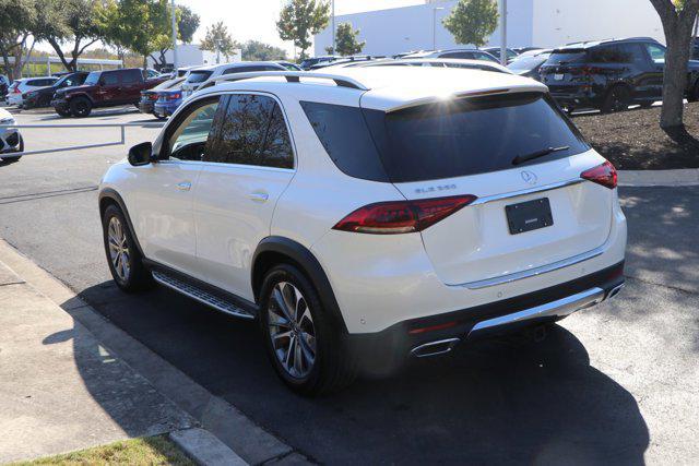 used 2020 Mercedes-Benz GLE 350 car, priced at $32,937