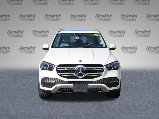 used 2020 Mercedes-Benz GLE 350 car, priced at $32,937