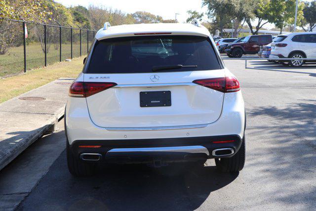 used 2020 Mercedes-Benz GLE 350 car, priced at $32,937