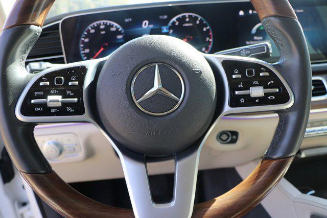 used 2020 Mercedes-Benz GLE 350 car, priced at $32,937