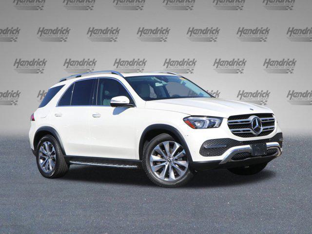 used 2020 Mercedes-Benz GLE 350 car, priced at $32,937