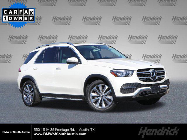 used 2020 Mercedes-Benz GLE 350 car, priced at $32,937