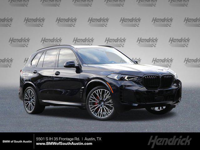 new 2025 BMW X5 car, priced at $85,025