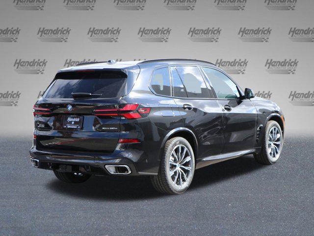 new 2025 BMW X5 PHEV car, priced at $86,725