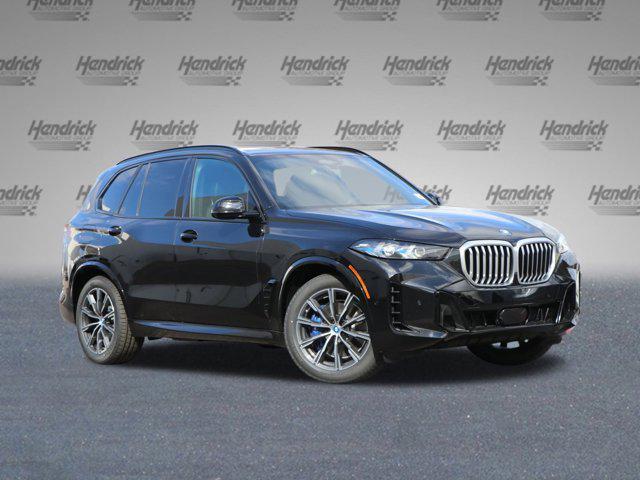 new 2025 BMW X5 PHEV car, priced at $86,725