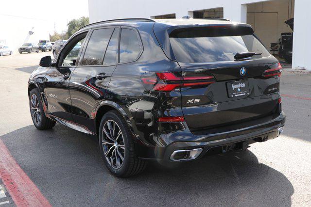 new 2025 BMW X5 PHEV car, priced at $86,725