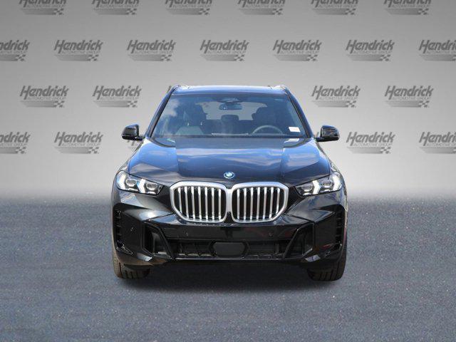 new 2025 BMW X5 PHEV car, priced at $86,725