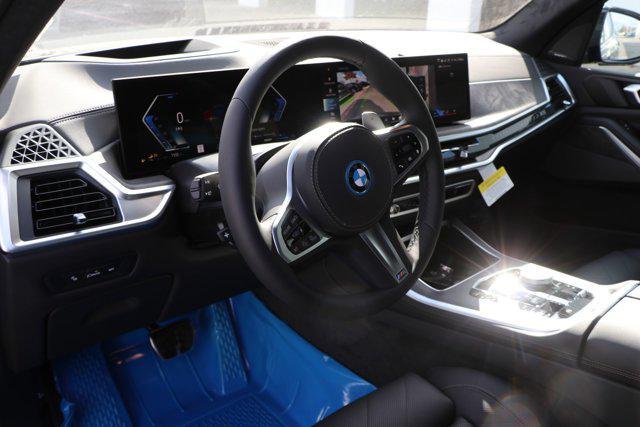 new 2025 BMW X5 PHEV car, priced at $86,725