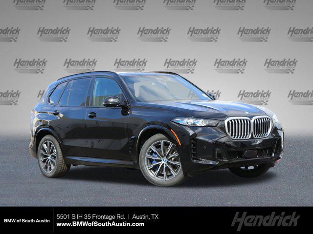 new 2025 BMW X5 PHEV car, priced at $86,725