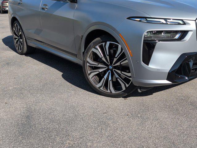 used 2025 BMW X7 car, priced at $102,415