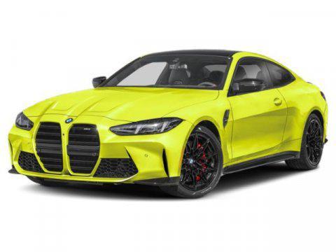 new 2026 BMW M4 car, priced at $97,075