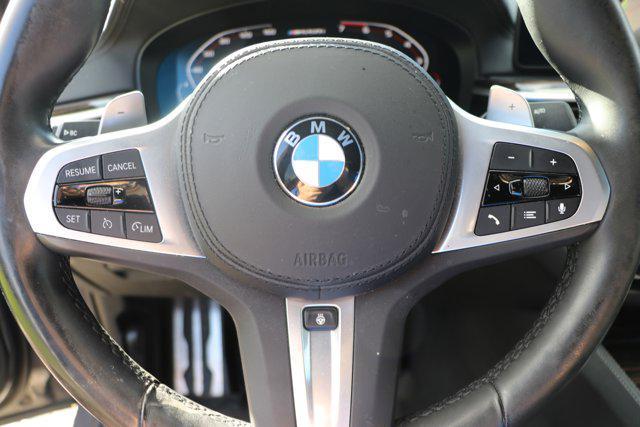 used 2023 BMW M550 car, priced at $65,991