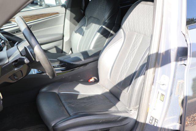 used 2023 BMW M550 car, priced at $65,991