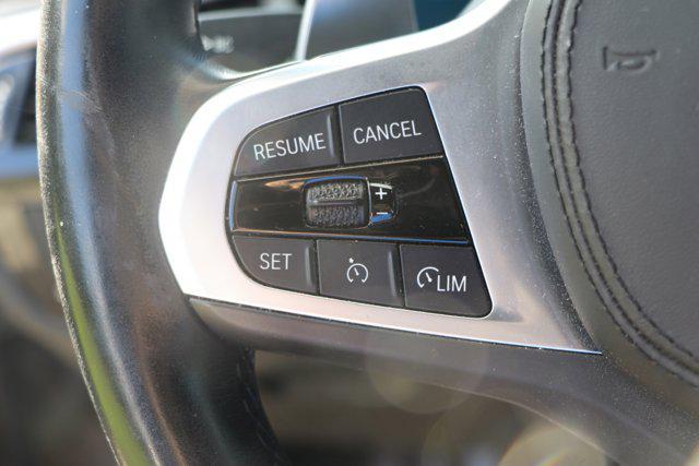 used 2023 BMW M550 car, priced at $65,991