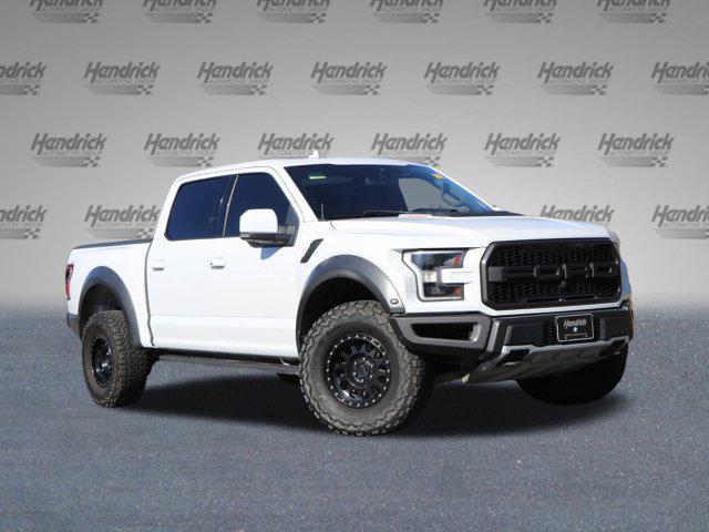 used 2019 Ford F-150 car, priced at $42,521