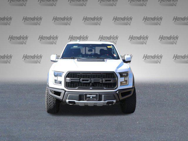 used 2019 Ford F-150 car, priced at $42,521