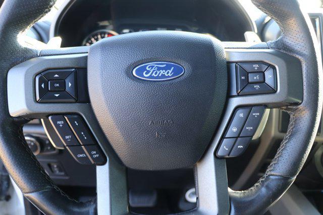 used 2019 Ford F-150 car, priced at $42,521