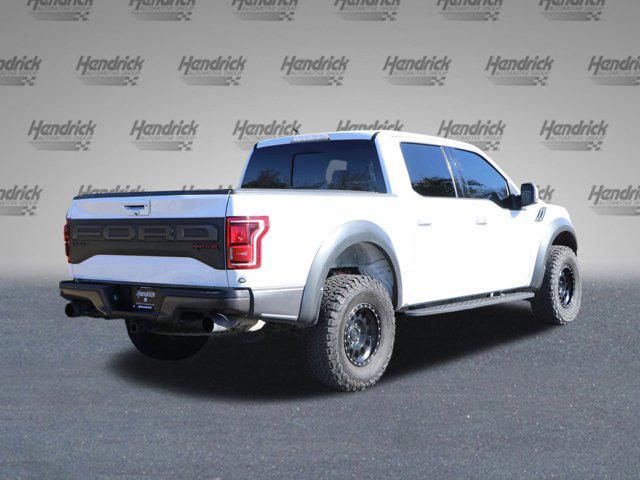 used 2019 Ford F-150 car, priced at $42,521