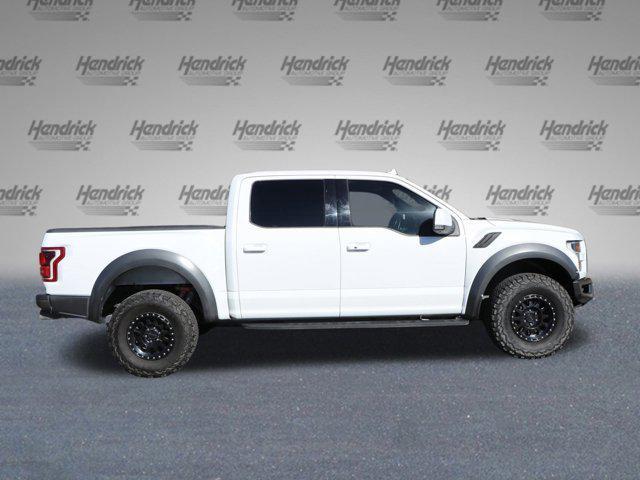 used 2019 Ford F-150 car, priced at $42,521